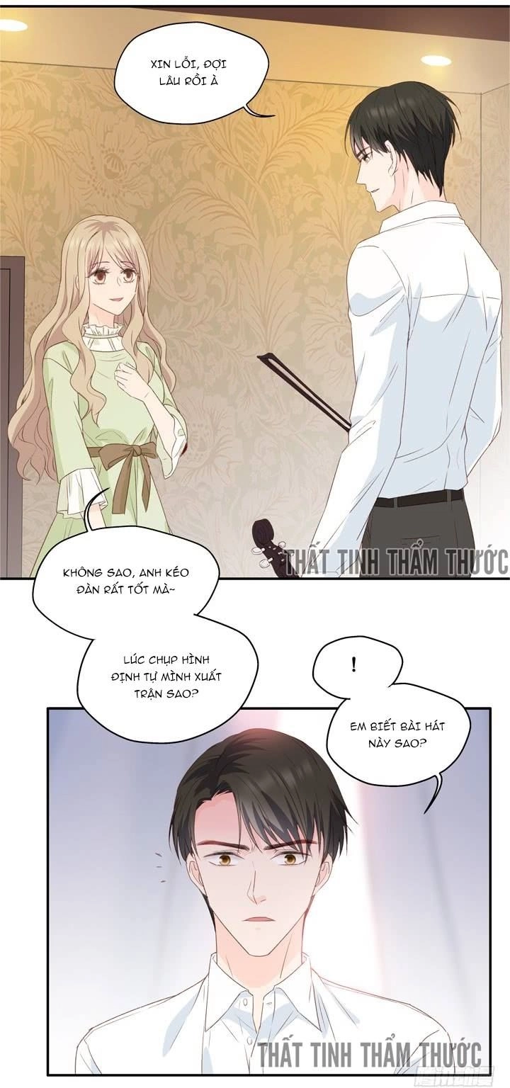 Ảnh Đế Lão Công Độc Ác Yêu Chapter 17 - 9