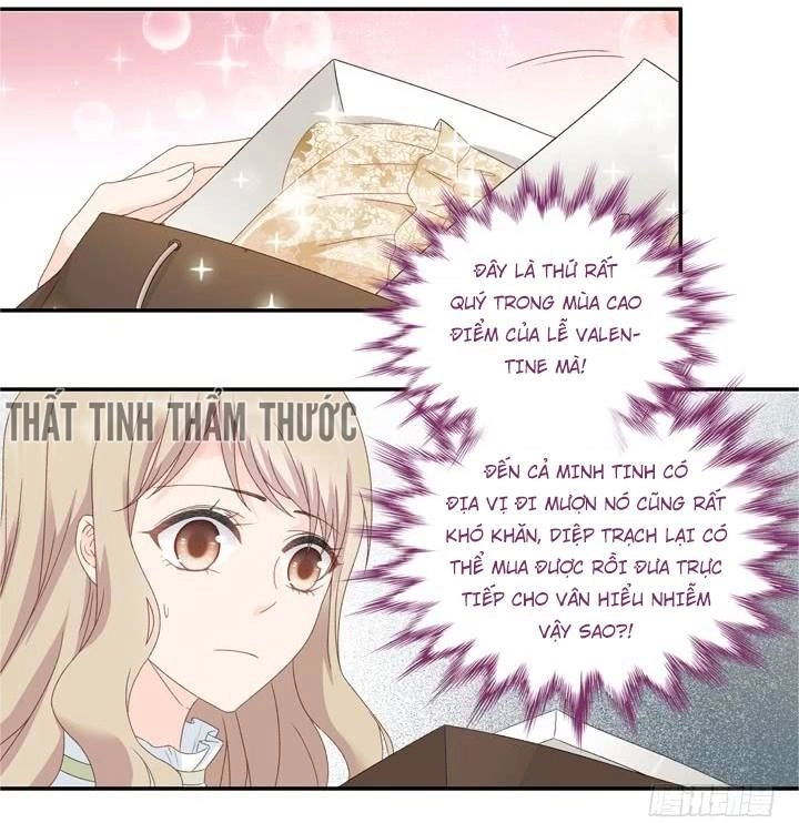 Ảnh Đế Lão Công Độc Ác Yêu Chapter 17 - 13