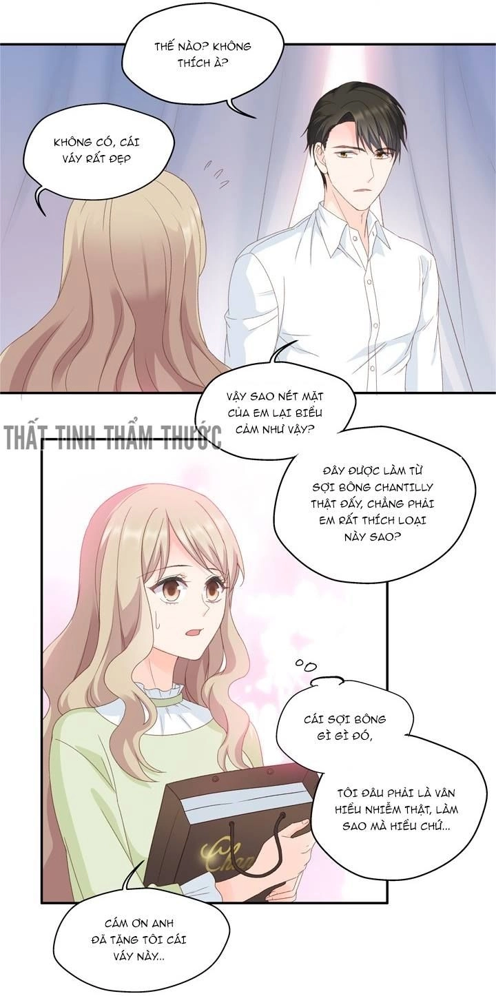 Ảnh Đế Lão Công Độc Ác Yêu Chapter 17 - 15