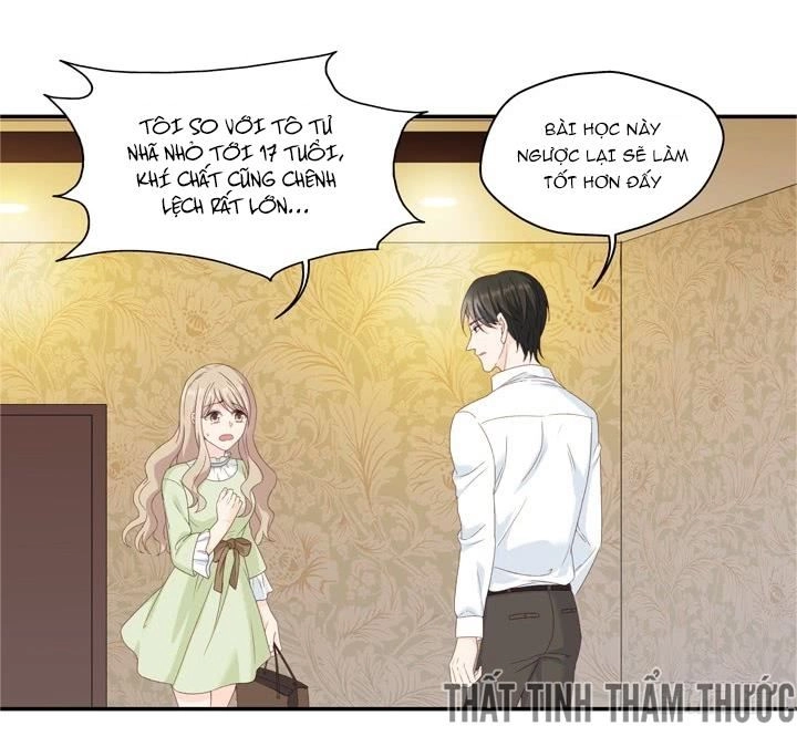 Ảnh Đế Lão Công Độc Ác Yêu Chapter 17 - 19