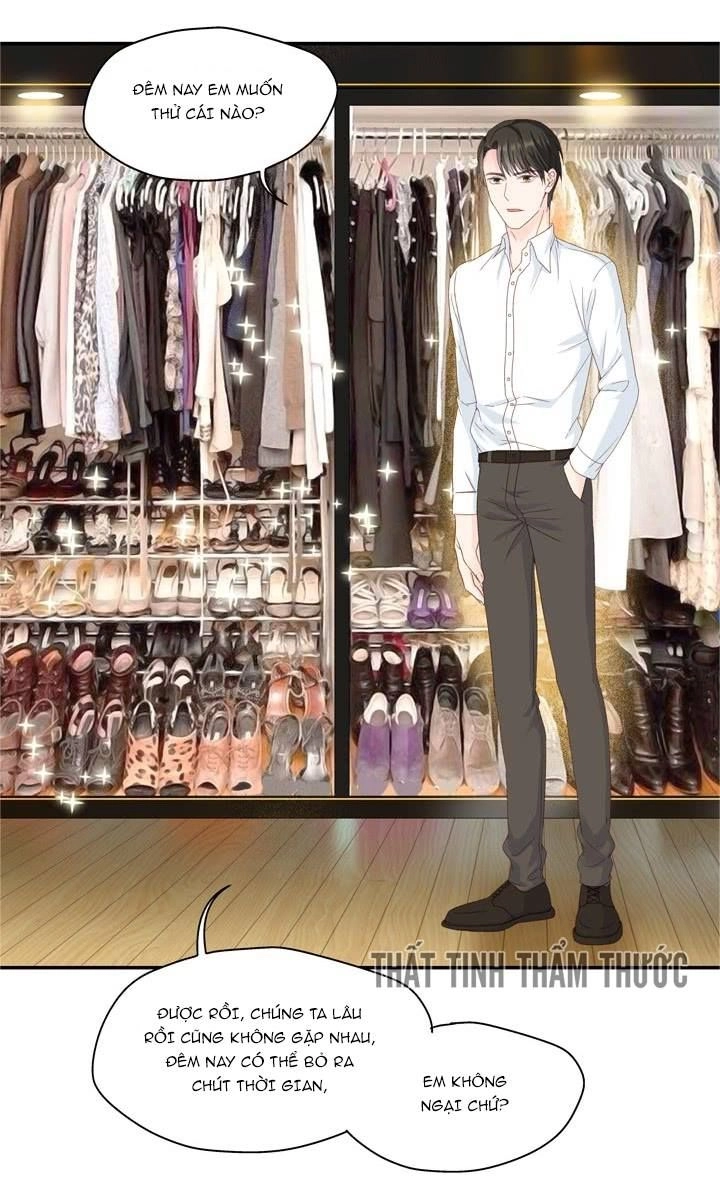 Ảnh Đế Lão Công Độc Ác Yêu Chapter 17 - 24