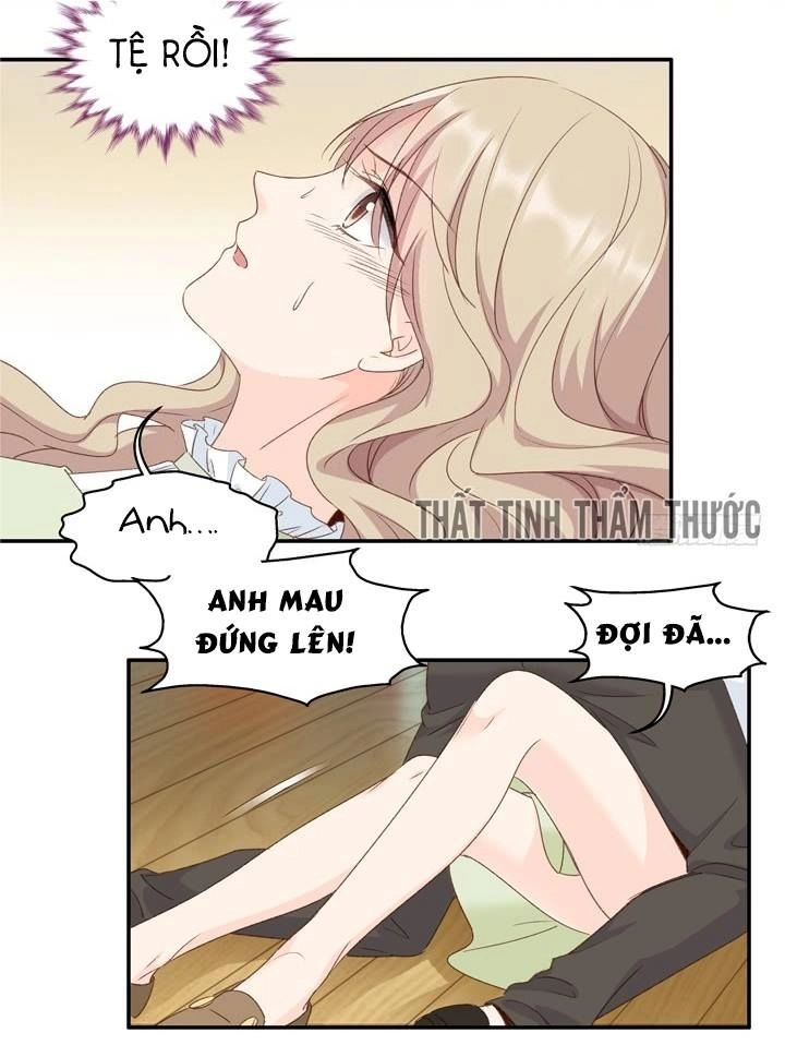 Ảnh Đế Lão Công Độc Ác Yêu Chapter 18 - 11