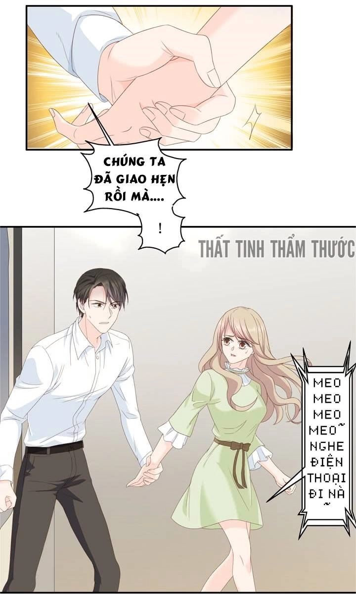 Ảnh Đế Lão Công Độc Ác Yêu Chapter 18 - 22