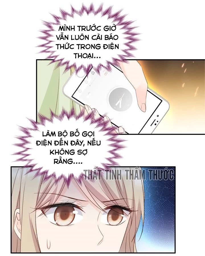 Ảnh Đế Lão Công Độc Ác Yêu Chapter 18 - 28