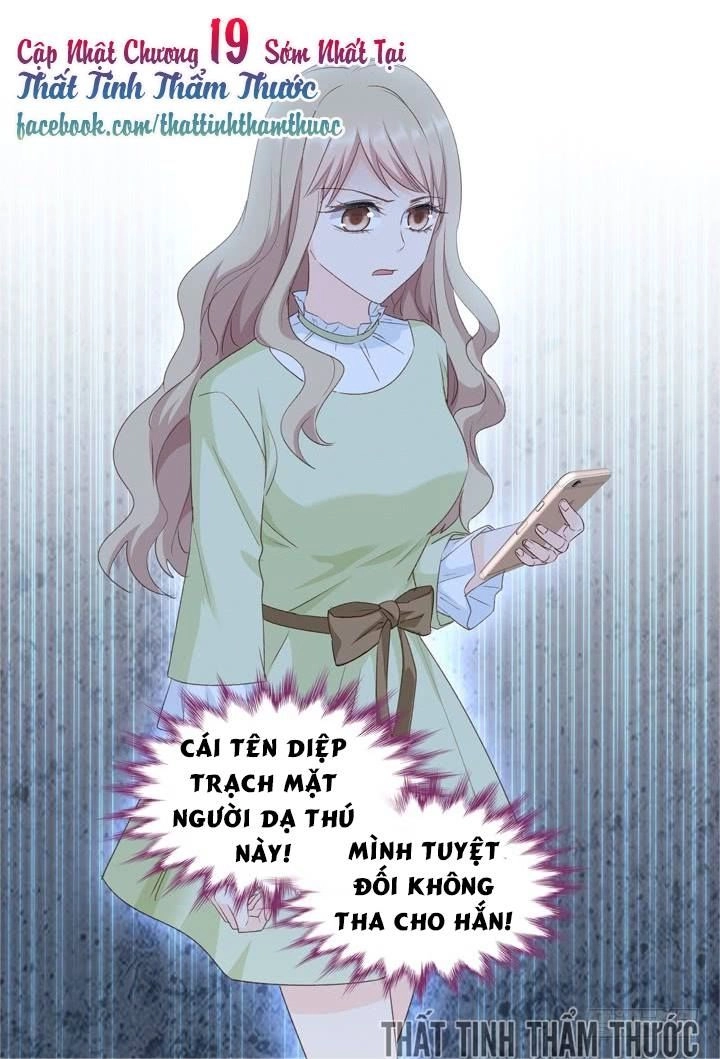 Ảnh Đế Lão Công Độc Ác Yêu Chapter 18 - 29