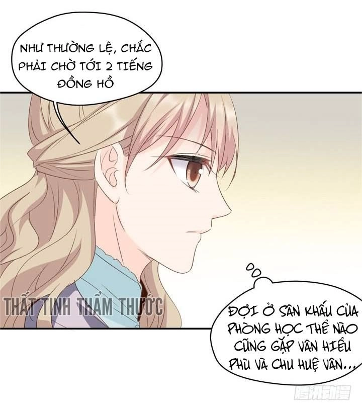 Ảnh Đế Lão Công Độc Ác Yêu Chapter 19 - 16