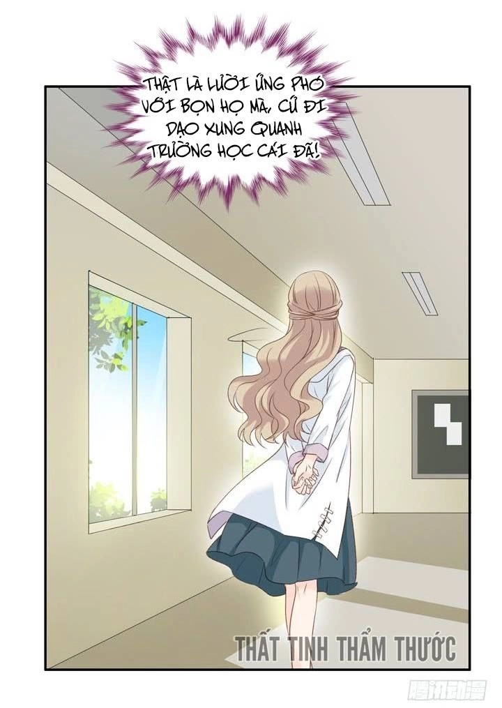 Ảnh Đế Lão Công Độc Ác Yêu Chapter 19 - 17