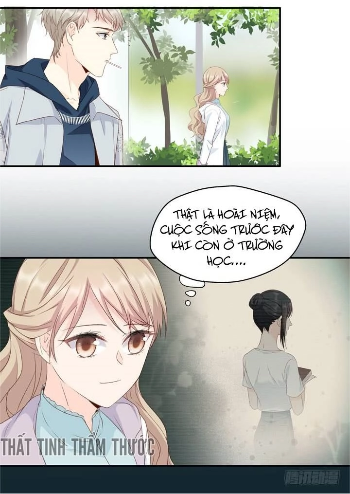 Ảnh Đế Lão Công Độc Ác Yêu Chapter 19 - 19