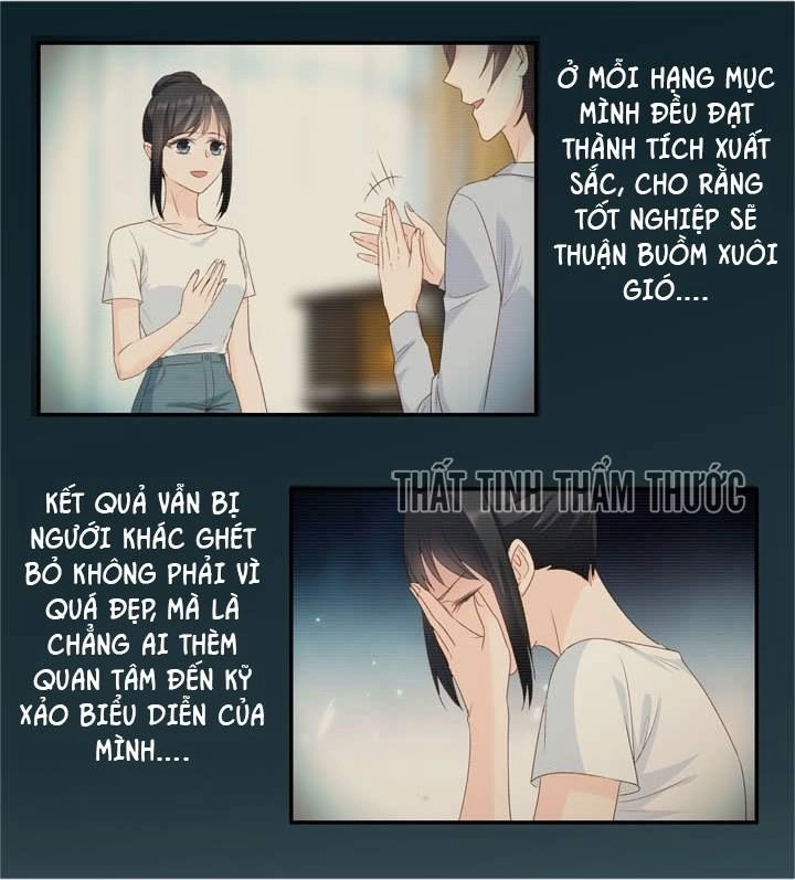 Ảnh Đế Lão Công Độc Ác Yêu Chapter 19 - 20