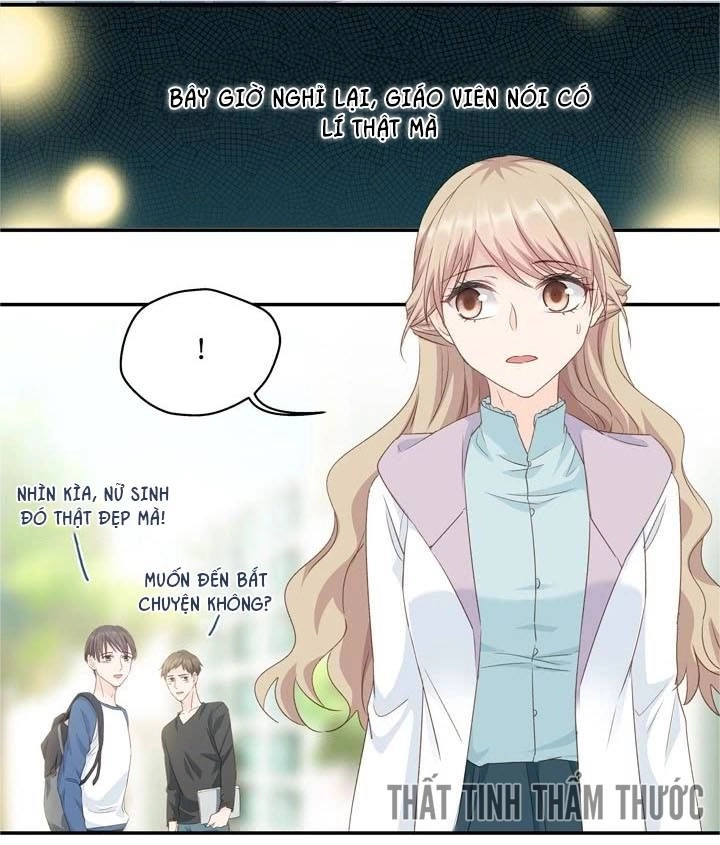 Ảnh Đế Lão Công Độc Ác Yêu Chapter 19 - 22