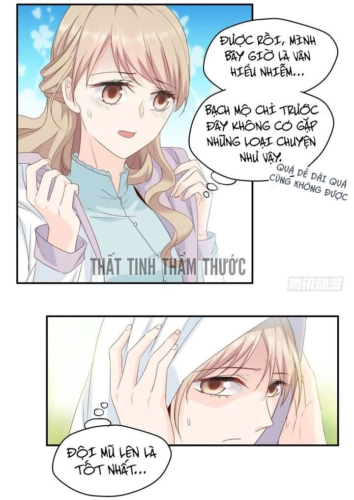 Ảnh Đế Lão Công Độc Ác Yêu Chapter 19 - 23