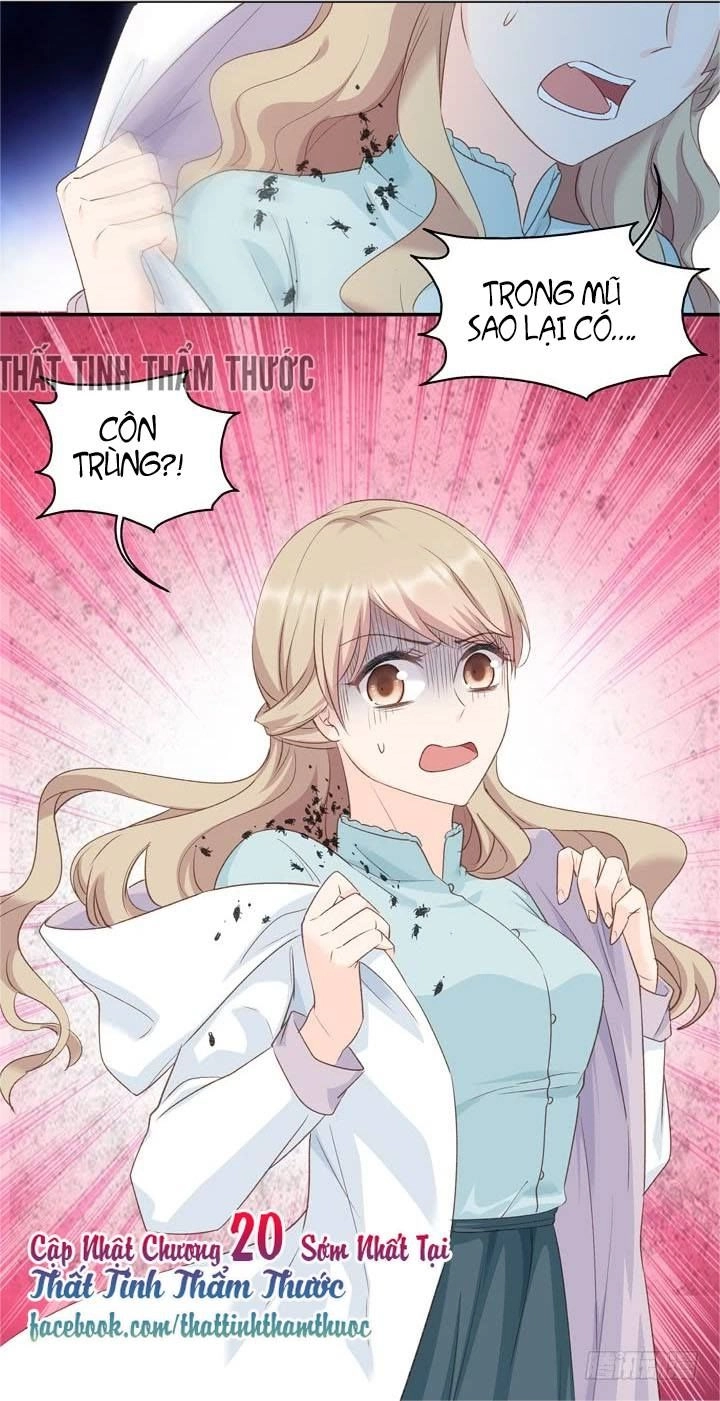 Ảnh Đế Lão Công Độc Ác Yêu Chapter 19 - 25