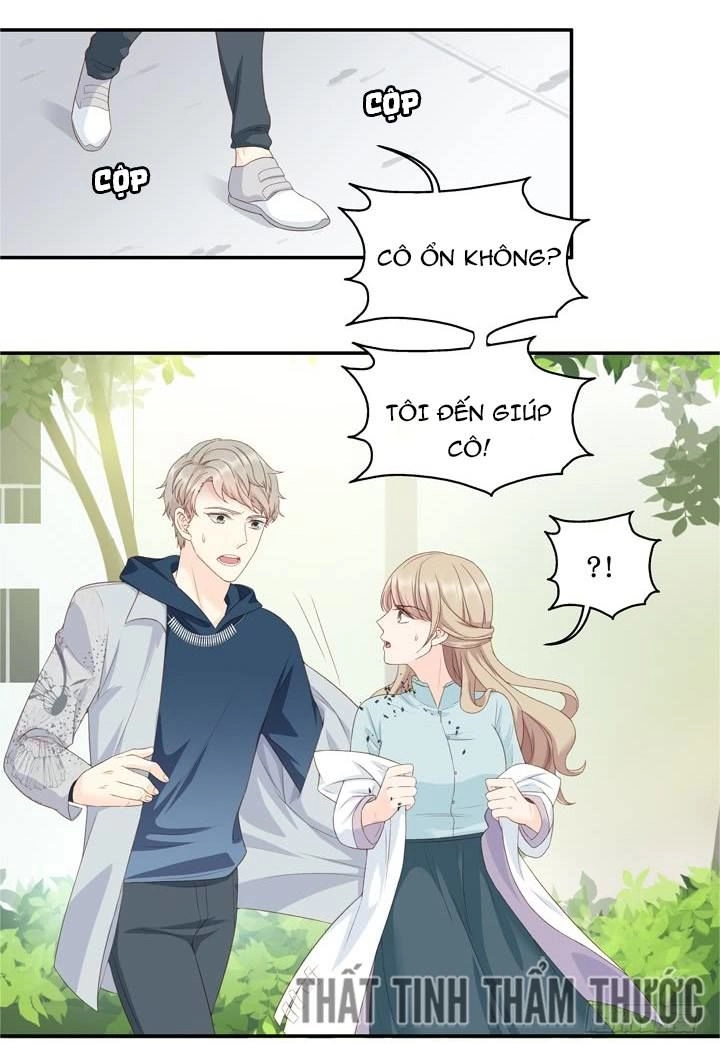 Ảnh Đế Lão Công Độc Ác Yêu Chapter 20 - 4