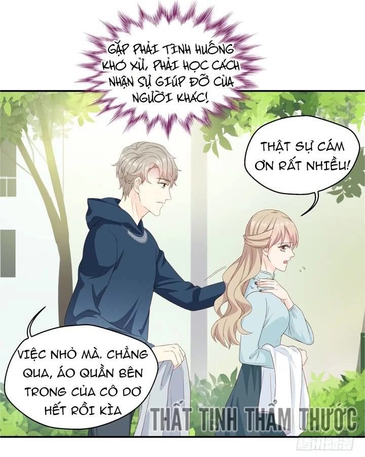 Ảnh Đế Lão Công Độc Ác Yêu Chapter 20 - 8