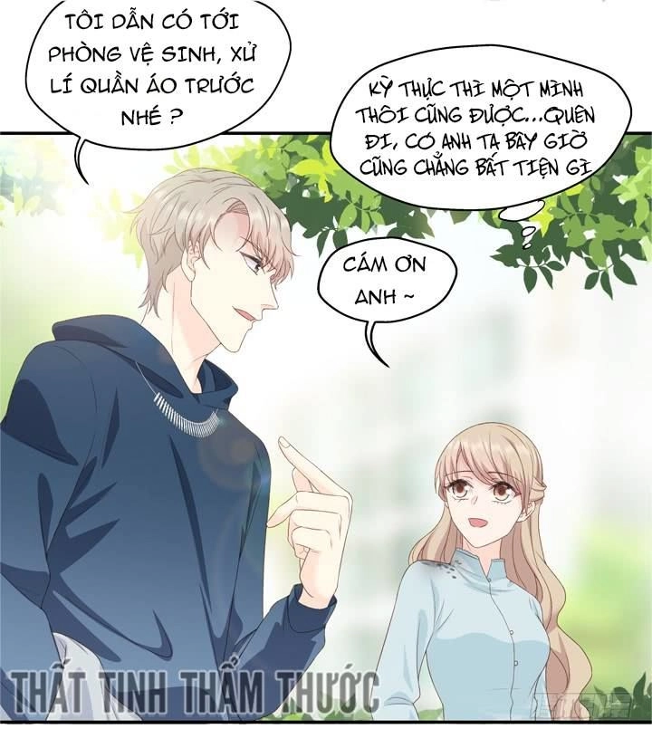 Ảnh Đế Lão Công Độc Ác Yêu Chapter 20 - 15