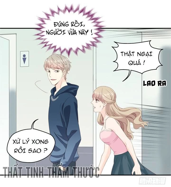 Ảnh Đế Lão Công Độc Ác Yêu Chapter 20 - 18