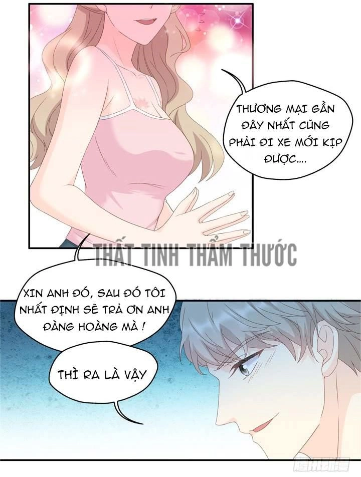 Ảnh Đế Lão Công Độc Ác Yêu Chapter 20 - 24