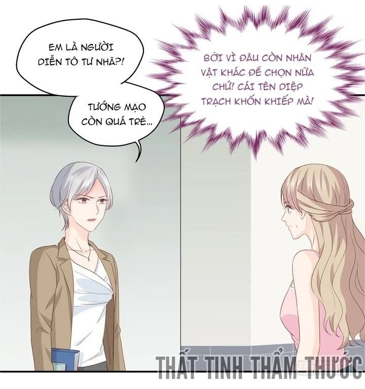 Ảnh Đế Lão Công Độc Ác Yêu Chapter 21 - 7