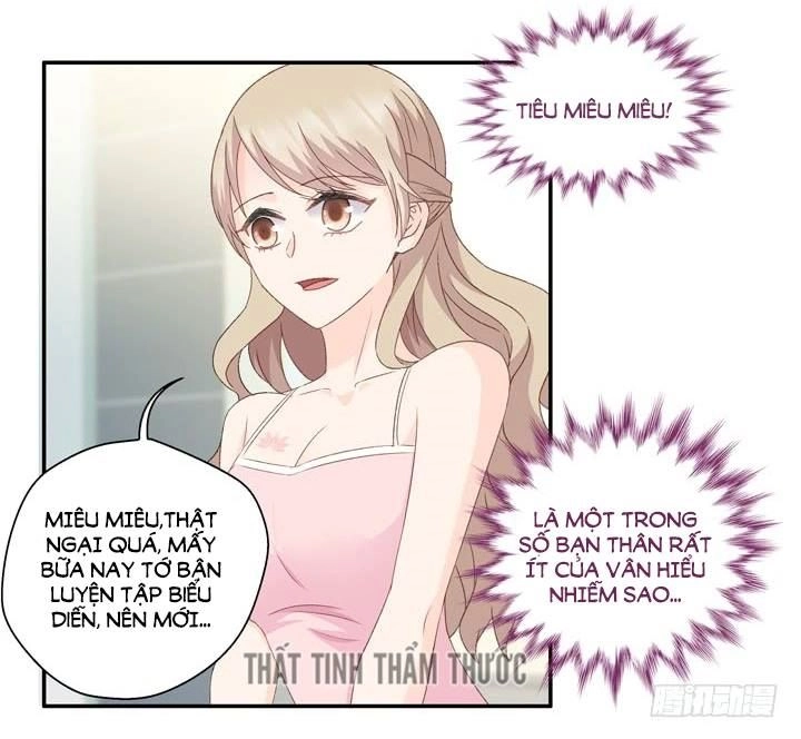 Ảnh Đế Lão Công Độc Ác Yêu Chapter 22 - 3