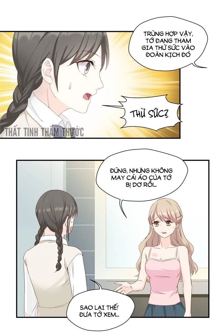 Ảnh Đế Lão Công Độc Ác Yêu Chapter 22 - 5