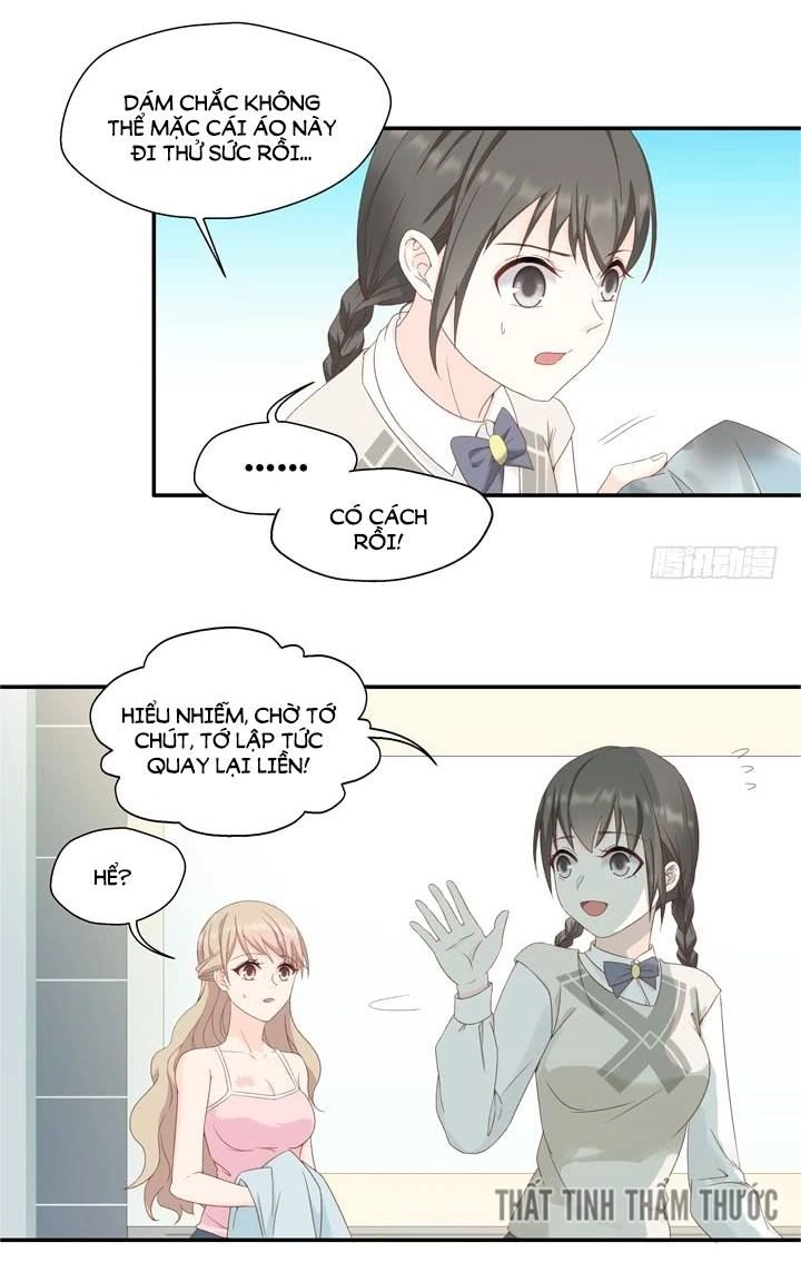 Ảnh Đế Lão Công Độc Ác Yêu Chapter 22 - 7