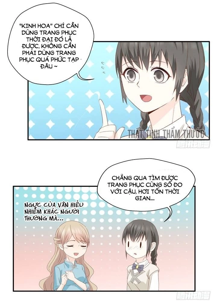 Ảnh Đế Lão Công Độc Ác Yêu Chapter 22 - 10