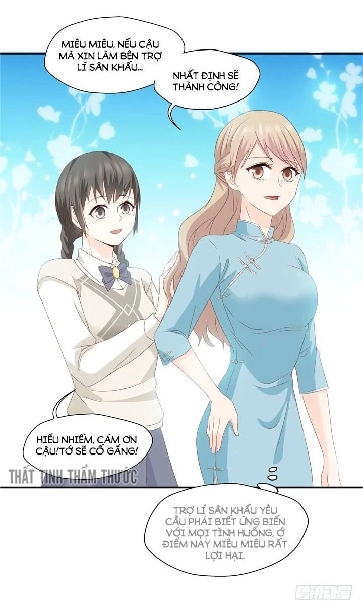 Ảnh Đế Lão Công Độc Ác Yêu Chapter 22 - 11