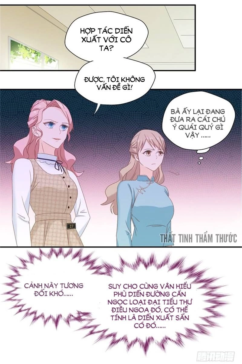 Ảnh Đế Lão Công Độc Ác Yêu Chapter 23 - 2