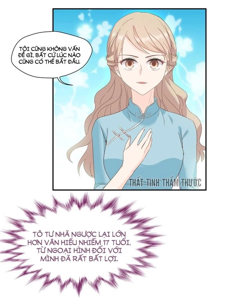 Ảnh Đế Lão Công Độc Ác Yêu Chapter 23 - 3