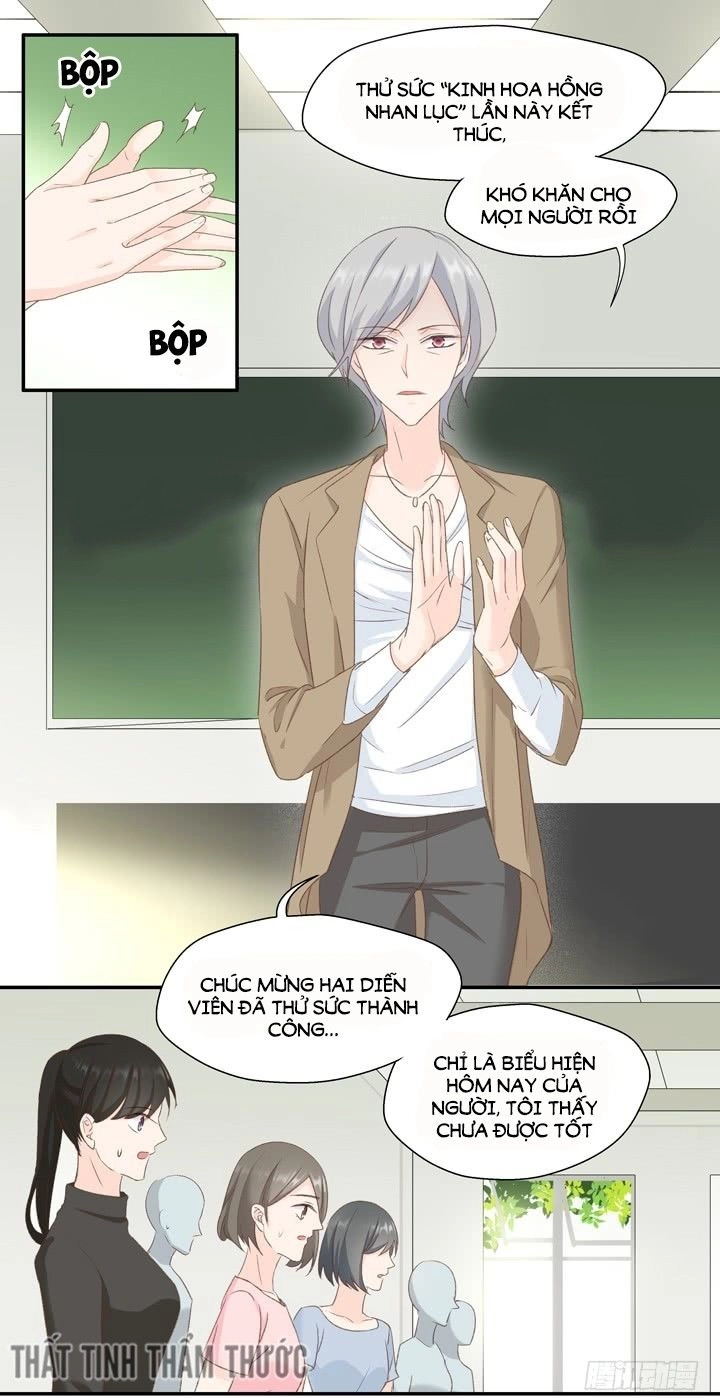 Ảnh Đế Lão Công Độc Ác Yêu Chapter 24 - 3