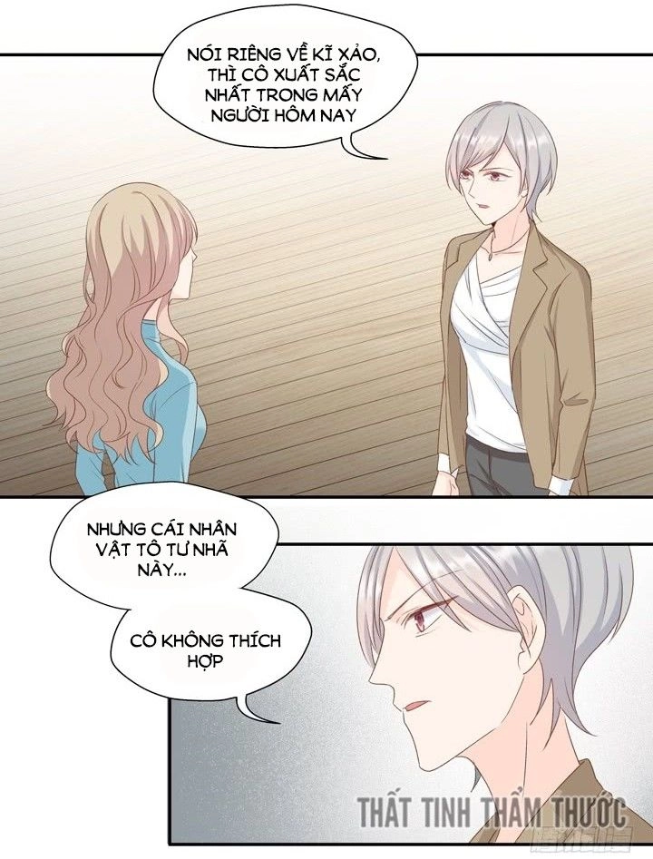 Ảnh Đế Lão Công Độc Ác Yêu Chapter 24 - 7