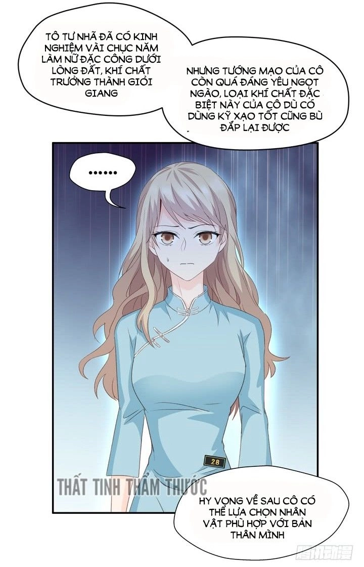 Ảnh Đế Lão Công Độc Ác Yêu Chapter 24 - 8