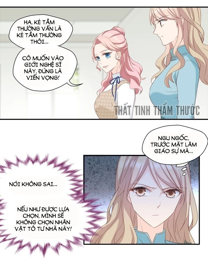 Ảnh Đế Lão Công Độc Ác Yêu Chapter 24 - 9