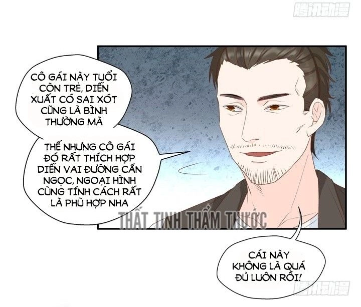 Ảnh Đế Lão Công Độc Ác Yêu Chapter 24 - 12