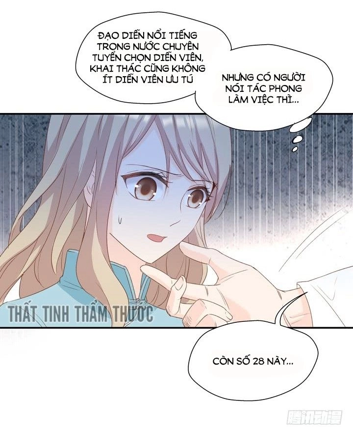 Ảnh Đế Lão Công Độc Ác Yêu Chapter 24 - 14