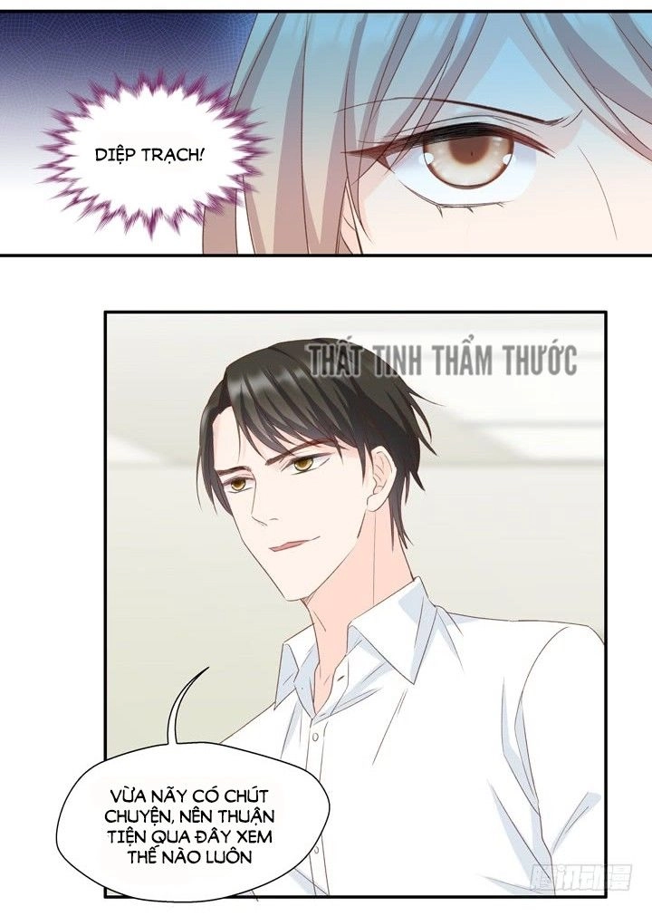 Ảnh Đế Lão Công Độc Ác Yêu Chapter 24 - 19