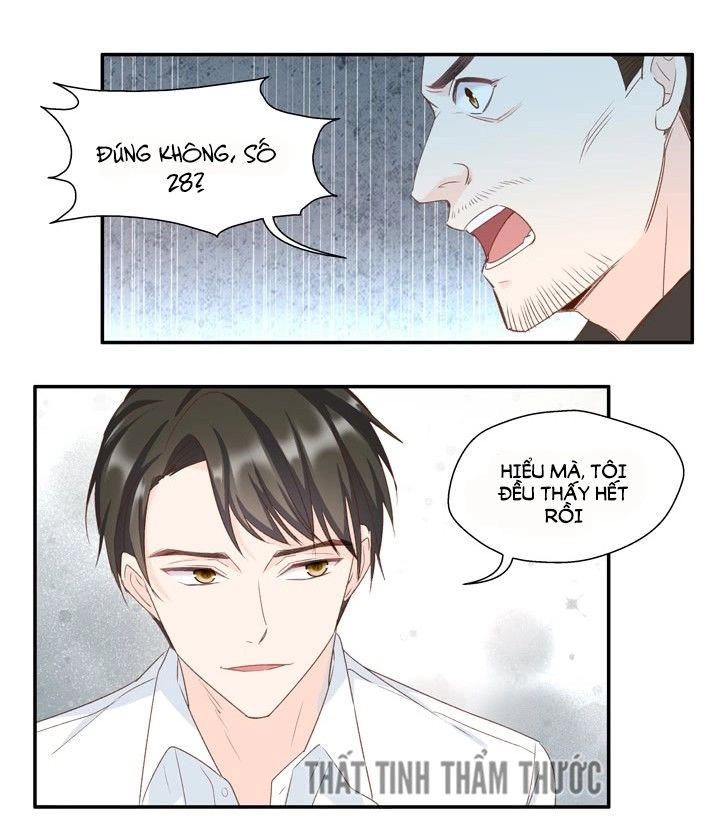 Ảnh Đế Lão Công Độc Ác Yêu Chapter 24 - 21