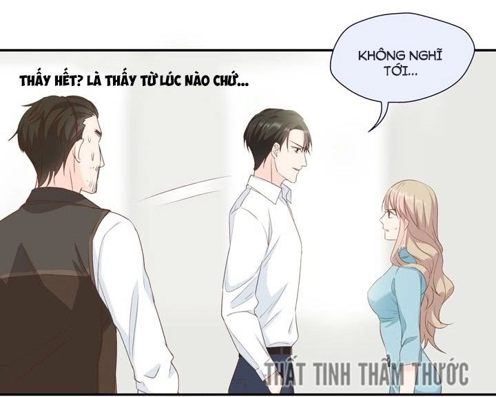 Ảnh Đế Lão Công Độc Ác Yêu Chapter 24 - 22