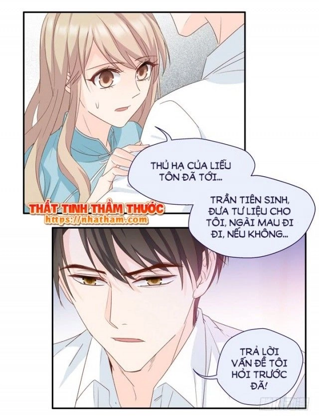 Ảnh Đế Lão Công Độc Ác Yêu Chapter 25 - 17