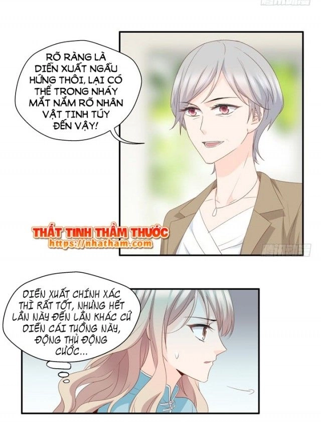 Ảnh Đế Lão Công Độc Ác Yêu Chapter 25 - 24