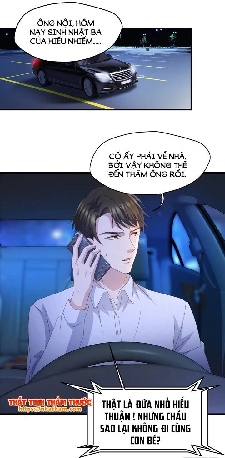 Ảnh Đế Lão Công Độc Ác Yêu Chapter 28 - 3