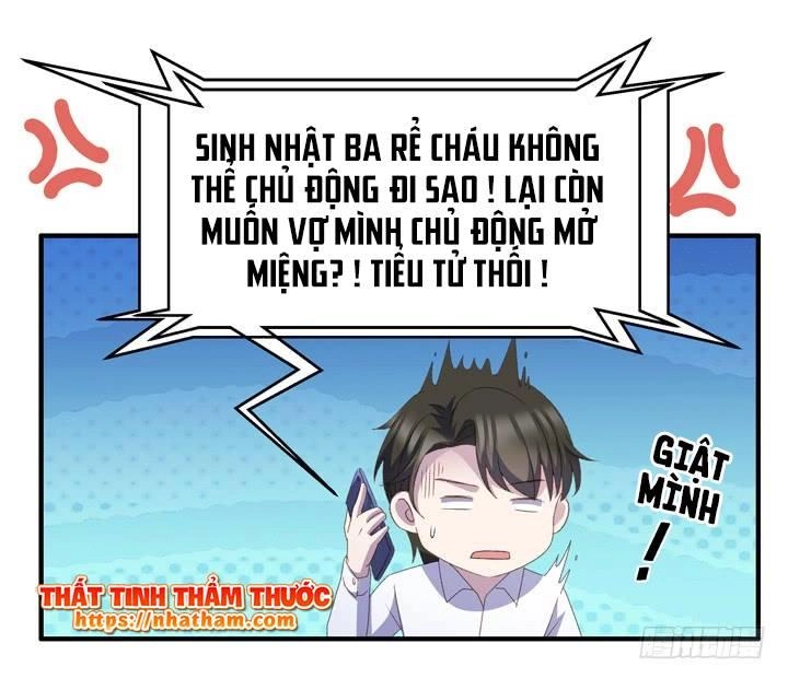 Ảnh Đế Lão Công Độc Ác Yêu Chapter 28 - 5