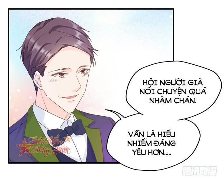 Ảnh Đế Lão Công Độc Ác Yêu Chapter 29 - 20