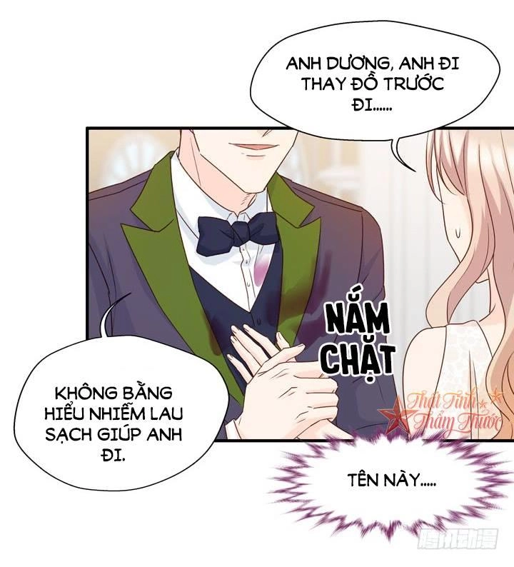 Ảnh Đế Lão Công Độc Ác Yêu Chapter 29 - 24