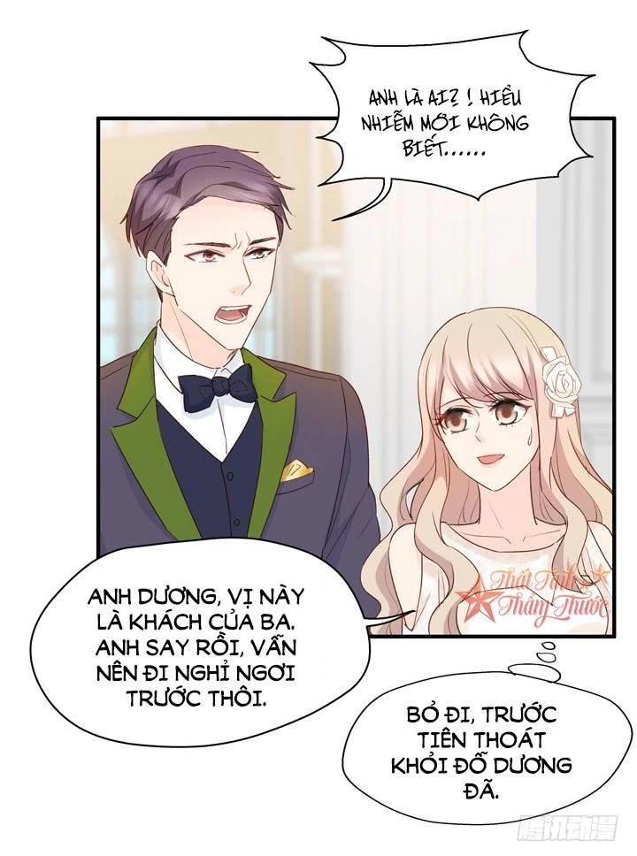 Ảnh Đế Lão Công Độc Ác Yêu Chapter 29 - 29