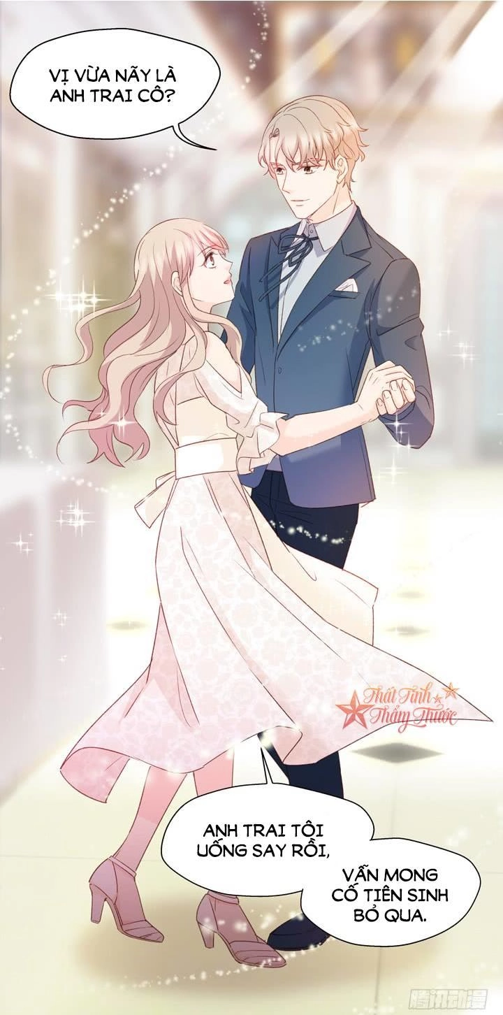 Ảnh Đế Lão Công Độc Ác Yêu Chapter 29 - 31