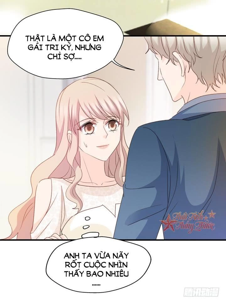 Ảnh Đế Lão Công Độc Ác Yêu Chapter 29 - 32