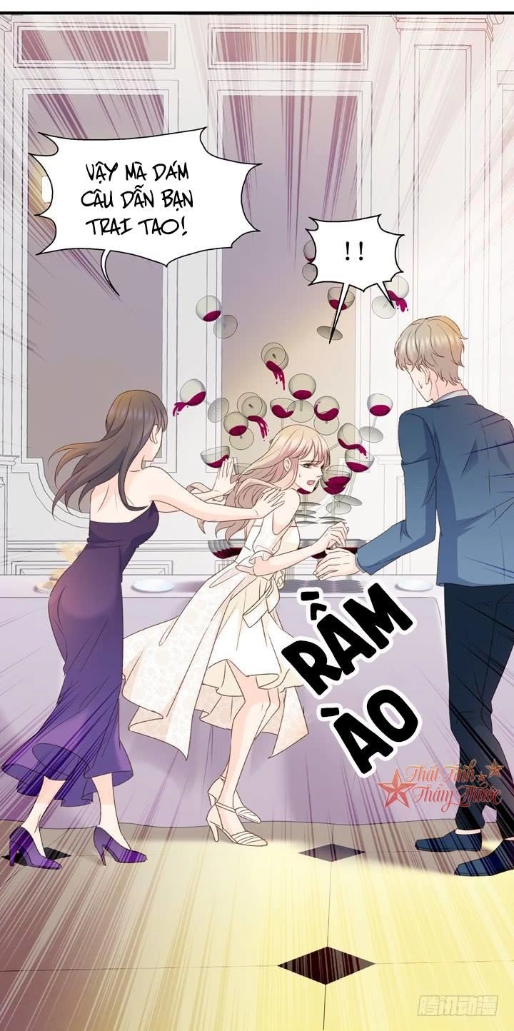 Ảnh Đế Lão Công Độc Ác Yêu Chapter 29 - 34