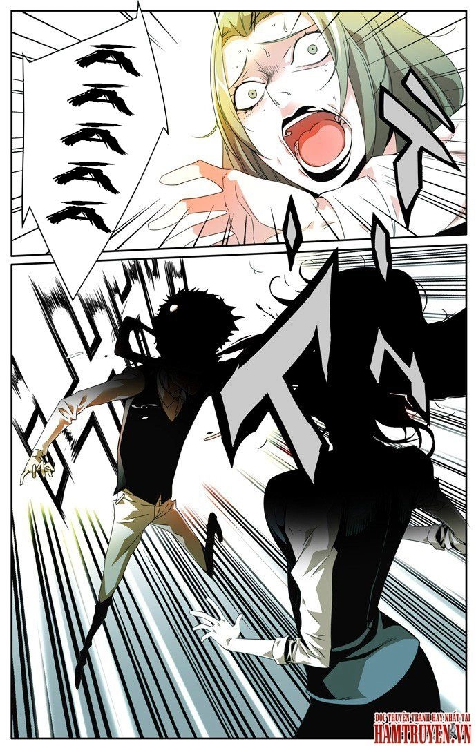 Nghịch Quỷ Ds Chapter 1 - 5