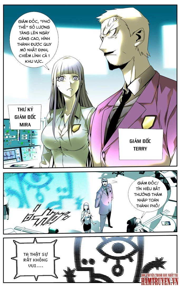 Nghịch Quỷ Ds Chapter 1 - 8